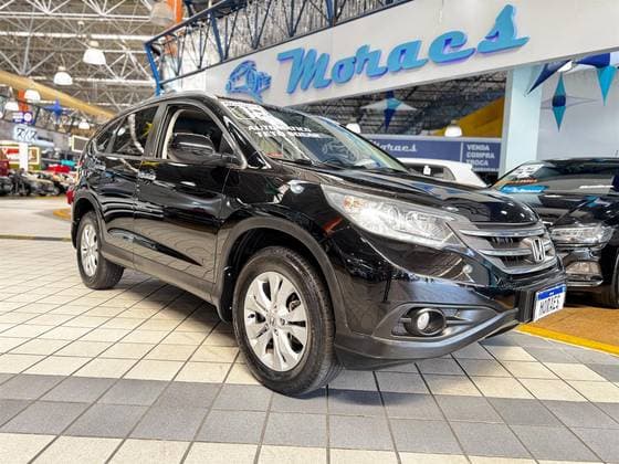Carro 2.0 EXL 4X4 16V GASOLINA 4P AUTOMÁTICO