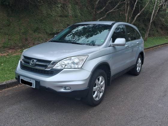 Carro 2.0 LX 4X2 16V GASOLINA 4P AUTOMÁTICO
