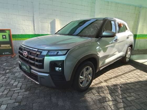 Carro 1.0 TGDI FLEX COMFORT AUTOMÁTICO