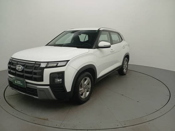 Carro 1.0 TGDI FLEX COMFORT AUTOMÁTICO