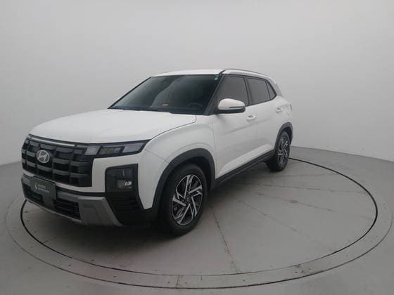 Carro 1.0 TGDI FLEX LIMITED AUTOMÁTICO