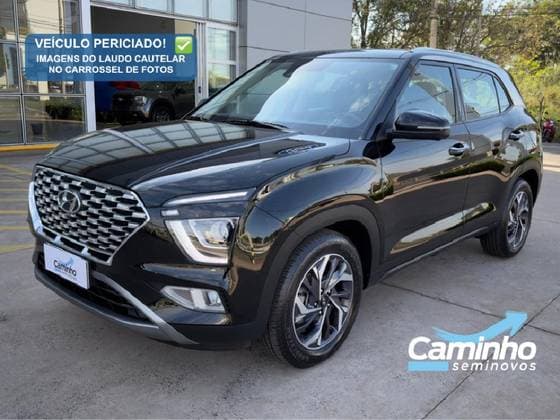 Carro 1.0 TGDI FLEX PLATINUM AUTOMÁTICO