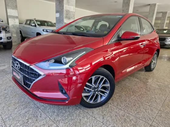 Carro 1.0 TGDI FLEX DIAMOND AUTOMÁTICO