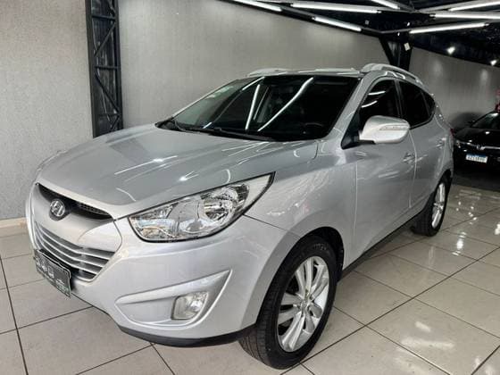 Carro 2.0 MPI 4X2 16V GASOLINA 4P AUTOMÁTICO