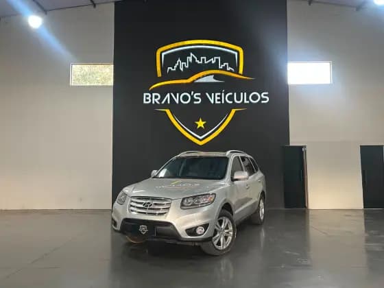 Carro 3.5 MPFI GLS V6 24V 285CV GASOLINA 4P AUTOMÁTICO