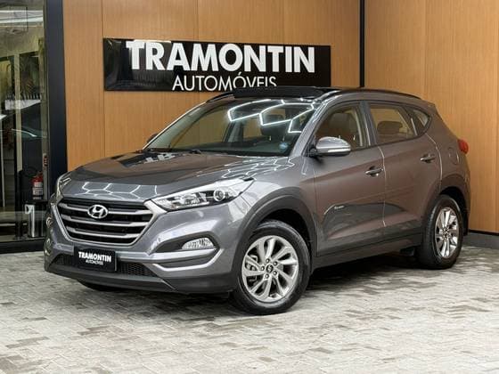 Carro 1.6 16V T-GDI GASOLINA GLS ECOSHIFT