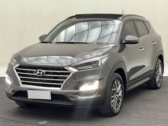 Carro 1.6 16V T-GDI GASOLINA LIMITED ECOSHIFT