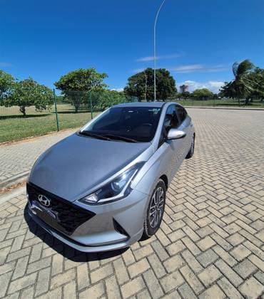 Carro 1.0 TGDI FLEX PLATINUM PLUS AUTOMÁTICO