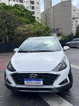 Carro 1.6 16V FLEX VISION AUTOMÁTICO