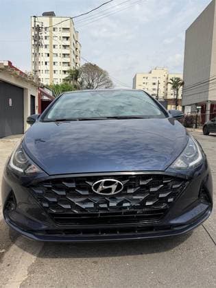 Carro 1.0 TGDI FLEX DIAMOND PLUS AUTOMÁTICO