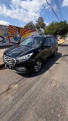 Carro 2.0 MPFI GL 16V FLEX 4P AUTOMÁTICO
