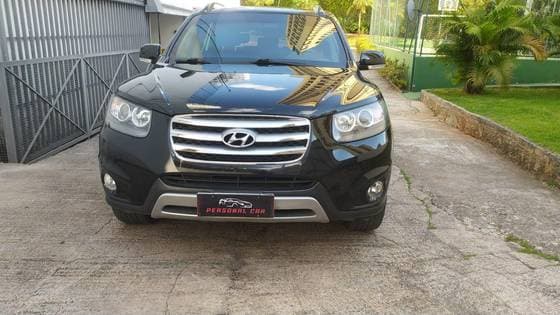 Carro 3.5 MPFI GLS 7 LUGARES V6 24V 285CV GASOLINA 4P AUTOMÁTICO