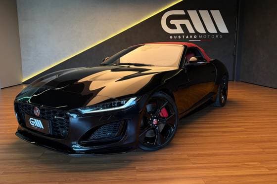 Carro 2.0 P300 GASOLINA R-DYNAMIC BLACK CABRIO AUTOMÁTICO