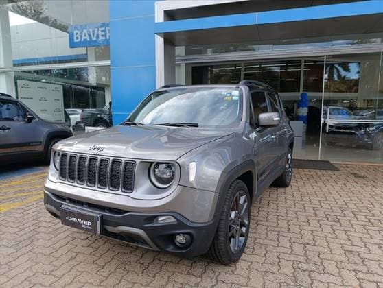 Carro 1.8 16V FLEX LIMITED 4P AUTOMÁTICO