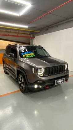 Carro 2.0 16V TURBO DIESEL TRAILHAWK 4P 4X4 AUTOMÁTICO