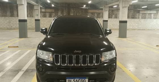 Carro 2.0 SPORT 4X2 16V GASOLINA 4P AUTOMÁTICO