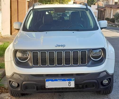 Carro 2.0 16V TURBO DIESEL LONGITUDE 4P 4X4 AUTOMÁTICO