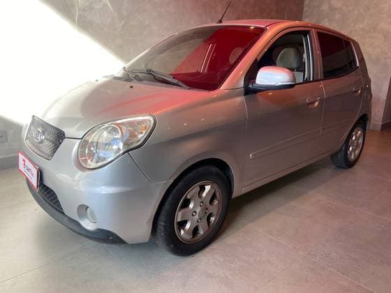 Carro 1.0 EX 12V GASOLINA 4P MANUAL