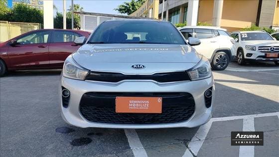 Carro 1.6 16V FLEX EX AUTOMÁTICO