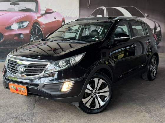 Carro 2.0 EX 4X2 16V FLEX 4P AUTOMÁTICO