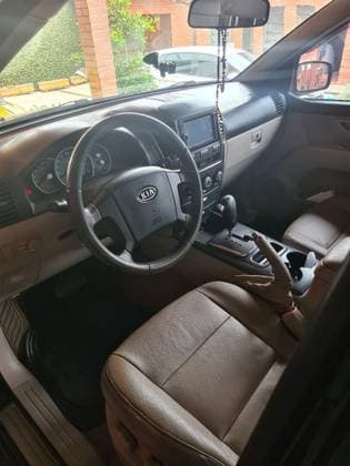 Carro 2.5 EX 4X4 16V DIESEL 4P AUTOMÁTICO