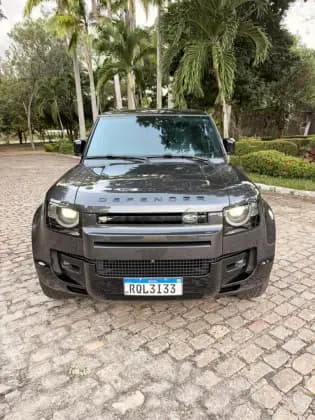 Carro 3.0 D300 TURBO DIESEL MHEV 110 X-DYNAMIC HSE AWD AUTOMÁTICO