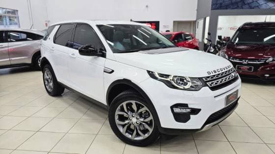 Carro 2.0 16V D240 BITURBO DIESEL HSE 4P AUTOMÁTICO