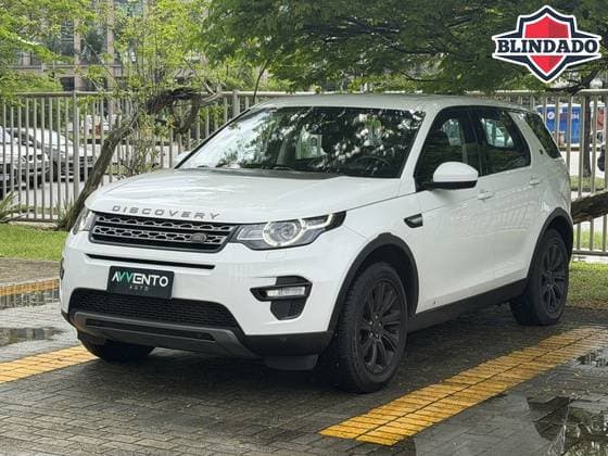 Carro 2.0 16V SI4 TURBO GASOLINA SE 4P AUTOMÁTICO