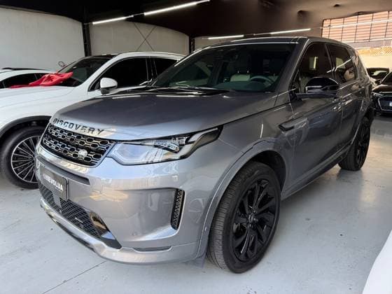 Carro 2.0 P250 TURBO FLEX R-DYNAMIC SE AUTOMÁTICO