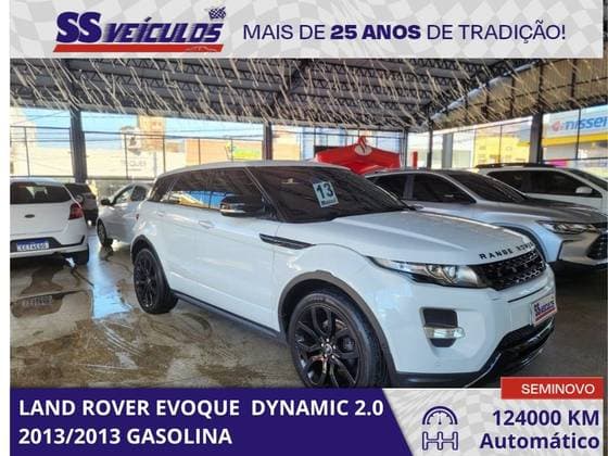 Carro 2.0 DYNAMIC 4WD 16V GASOLINA 4P AUTOMÁTICO