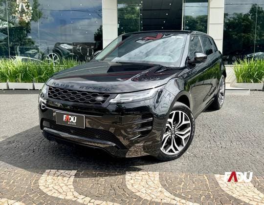 Carro 2.0 P300 GASOLINA MHEV R-DYNAMIC HSE AWD AUTOMÁTICO