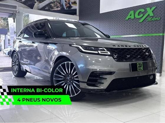 Carro 3.0 P340 GASOLINA R-DYNAMIC SE AUTOMÁTICO