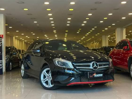 Carro 1.6 TURBO 16V FLEX 4P AUTOMÁTICO