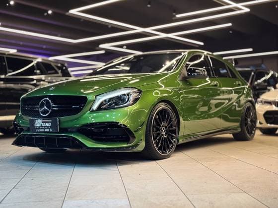 Carro 2.0 CGI GASOLINA 4MATIC SPEEDSHIFT