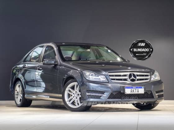 Carro 1.6 CGI SPORT 16V TURBO GASOLINA 4P AUTOMÁTICO