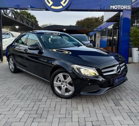 Carro 2.0 CGI AVANTGARDE 16V GASOLINA 4P AUTOMÁTICO