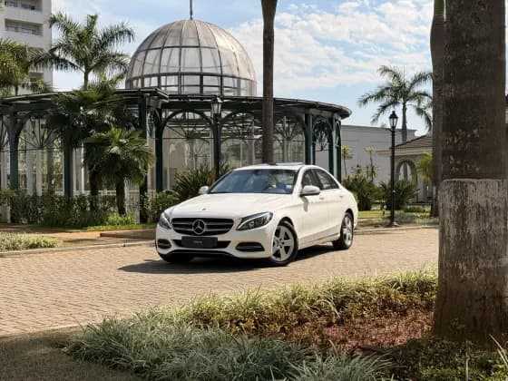 Carro 2.0 CGI AVANTGARDE 16V GASOLINA 4P AUTOMÁTICO