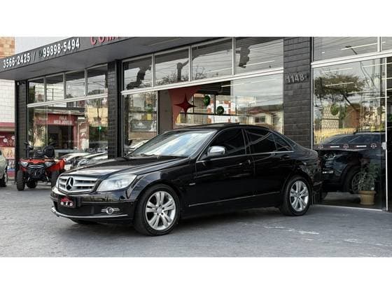 Carro 1.8 AVANTGARDE KOMPRESSOR GASOLINA 4P AUTOMÁTICO