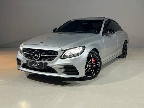Carro 2.0 CGI GASOLINA SPORT 9G-TRONIC