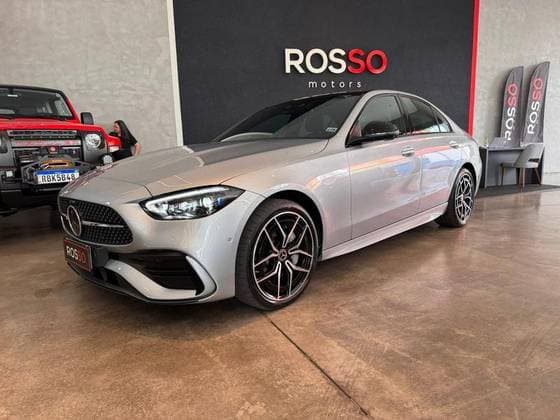 Carro 2.0 EQ BOOST HÍBRIDO AMG LINE 9G-TRONIC