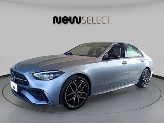 Carro 2.0 EQ BOOST HÍBRIDO AMG LINE 9G-TRONIC