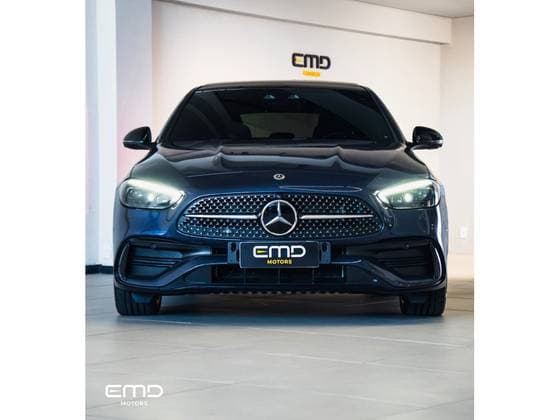 Carro 2.0 EQ BOOST HÍBRIDO AMG LINE 9G-TRONIC