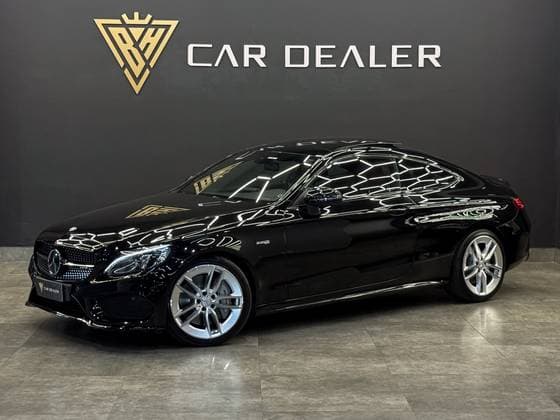 Carro 3.0 V6 GASOLINA COUPÉ 4MATIC 9G-TRONIC