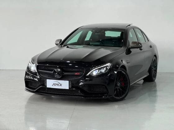 Carro 4.0 V8 TURBO GASOLINA SEDAN 4P AUTOMÁTICO