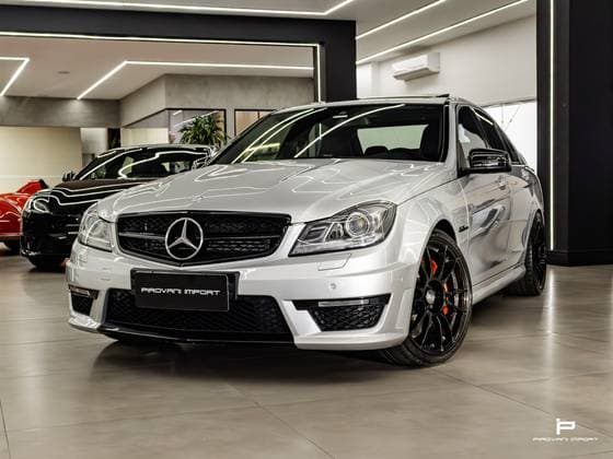 Carro 6.3 SEDAN V8 GASOLINA 4P AUTOMATICO