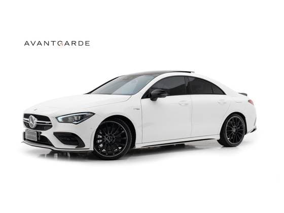 Carro 2.0 CGI GASOLINA 4MATIC 7G-DCT