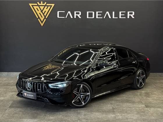 Carro 2.0 MHEV 4MATIC 8G-DCT