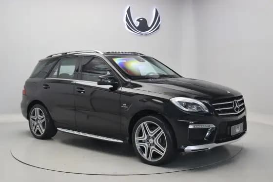 Carro 5.5 V8 32V BITURBO GASOLINA 4P AUTOMÁTICO