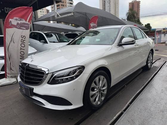 Carro 1.6 CGI GASOLINA EXCLUSIVE 9G-TRONIC