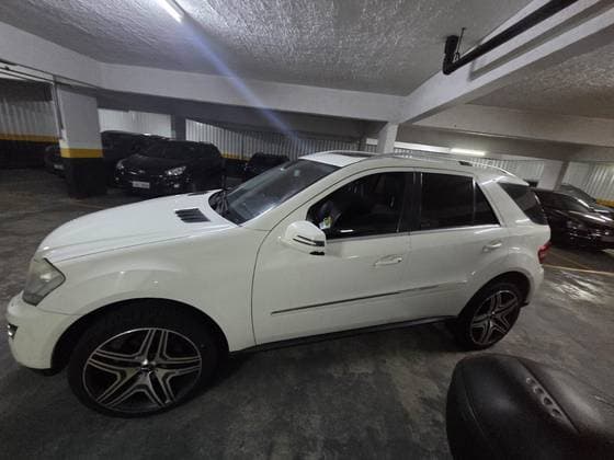 Carro 3.0 CDI SPORT 4X4 V6 DIESEL 4P AUTOMÁTICO